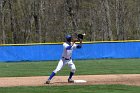 Baseball vs WPI  Wheaton College baseball vs Worcester Polytechnic Institute. - (Photo by Keith Nordstrom) : Wheaton, baseball